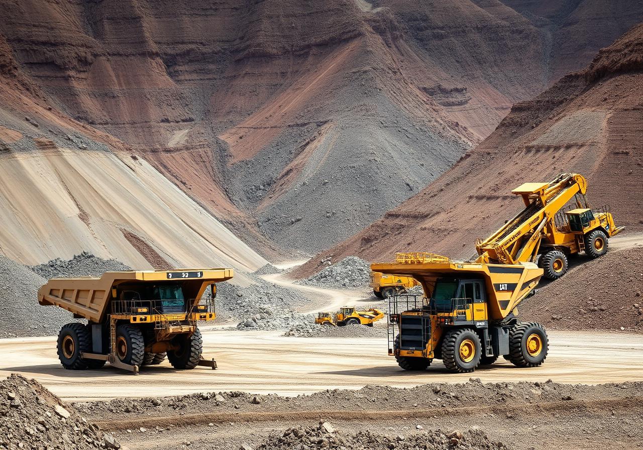 Mining & Mineral Processing