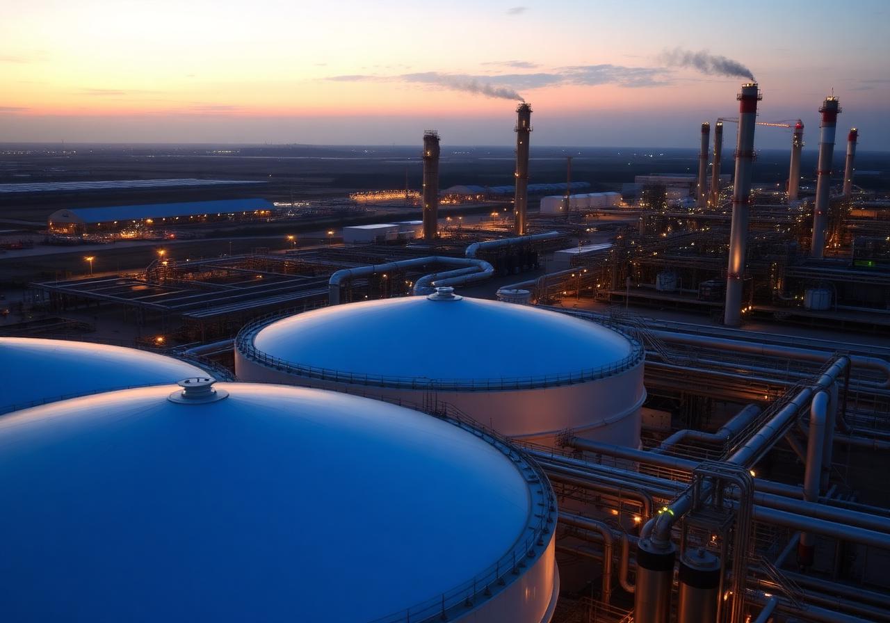 Energy, Oil & Gas