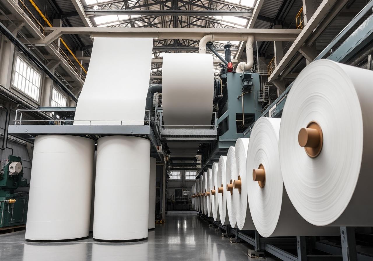 Pulp & Paper